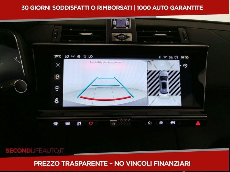 DS DS 7 1.5 bluehdi Rivoli 130cv auto