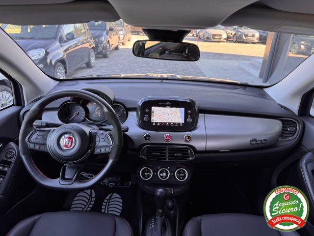 FIAT 500X 1.5 T4 Hybrid 130 CV DCT Sport ANCHE NEOPATENTATI