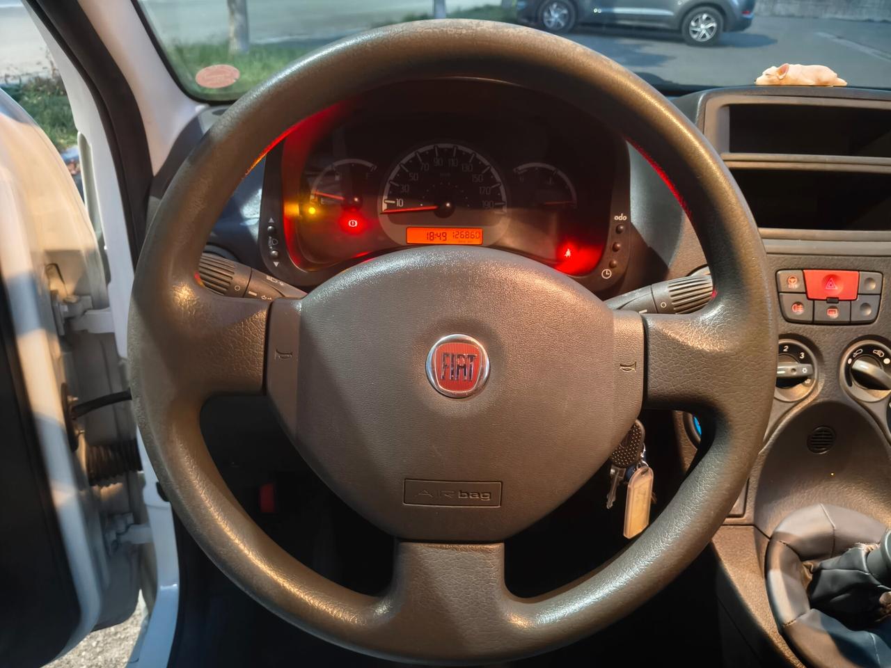 Fiat Panda 1.2 del 2911 SOLO 126.000 KM