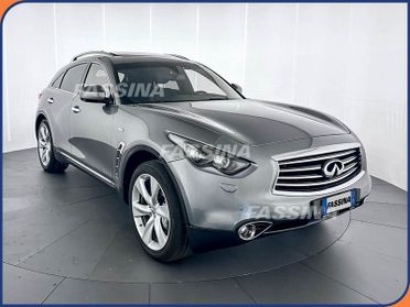 Infiniti QX70 5.0 V8 AT S Premium 390 CV