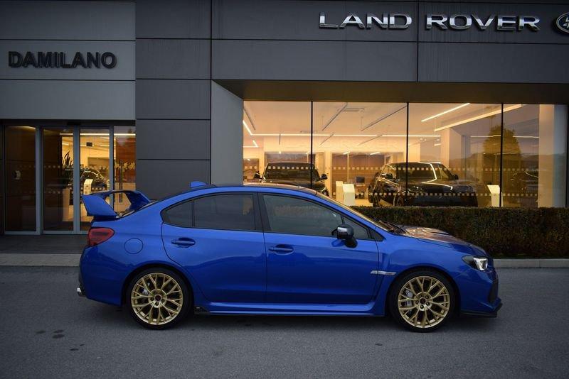 Subaru WRX IMPREZA STI LEGENDARY EDITION 37/55