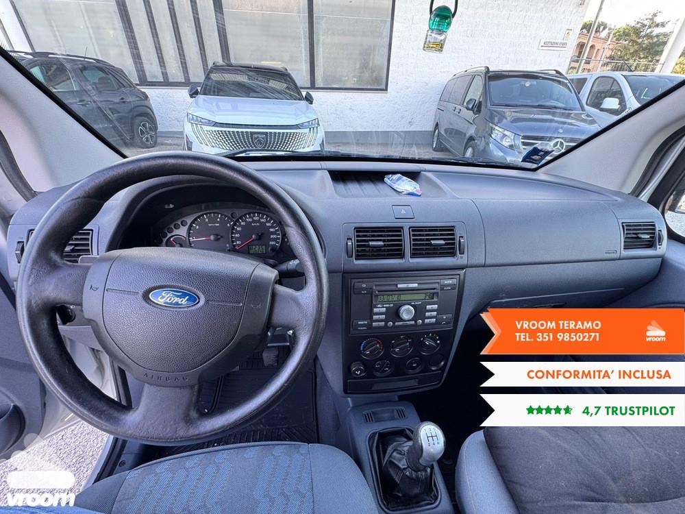 FORD Tourneo 220L 1.8 TDCi/90CV PL PEDANA DISABILI