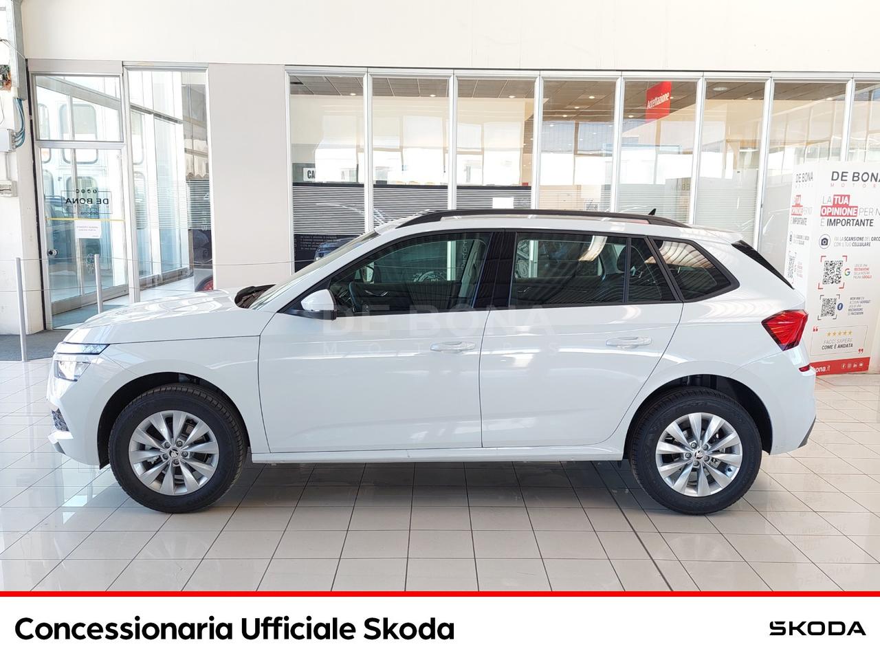 Skoda Kamiq 1.0 tsi ambition 110cv