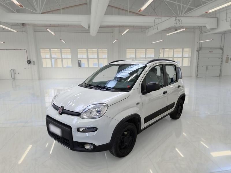 FIAT PANDA 1.3 MJT 95 CV SES E6 4X4 5 PORTE BERLINA