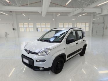 FIAT PANDA 1.3 MJT 95 CV SES E6 4X4 5 PORTE BERLINA