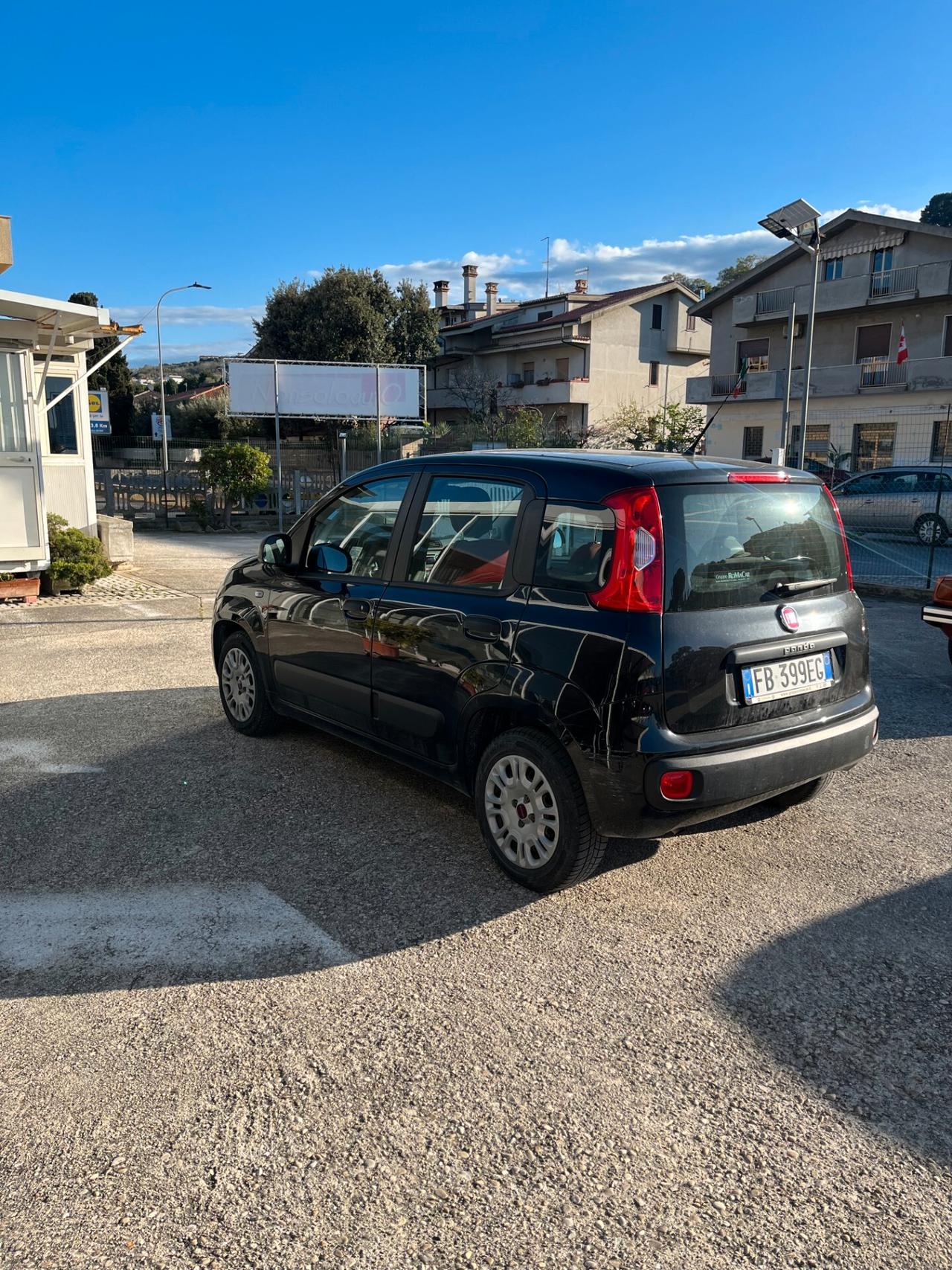 Fiat Panda 1.2 Pop