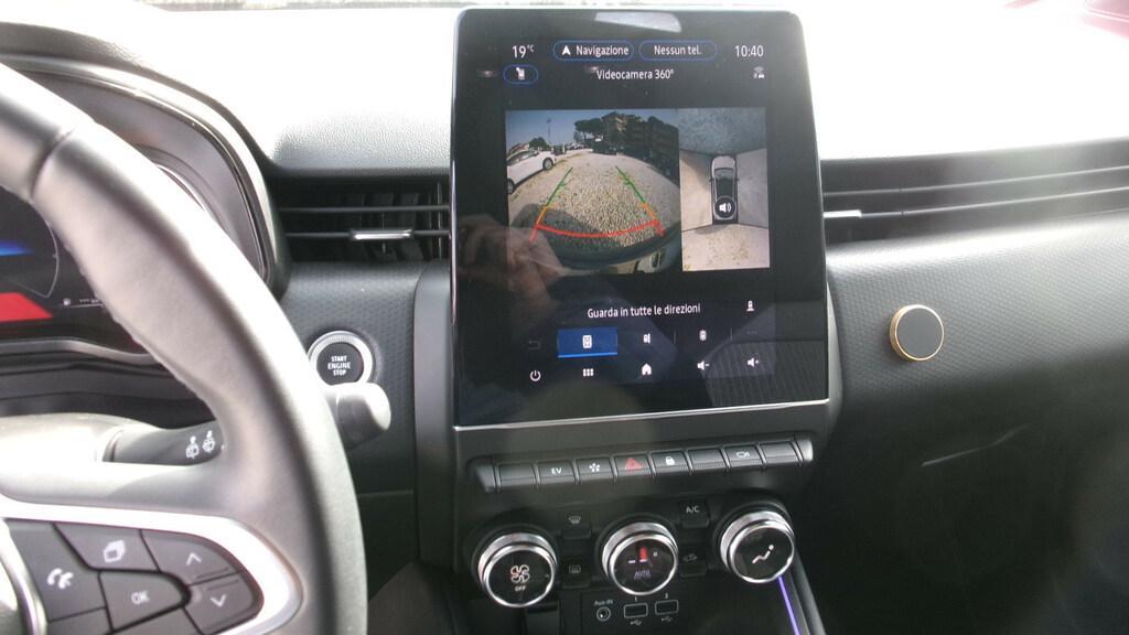 Renault Clio 5 Porte 1.6 Hybrid Intens E-Tech Auto