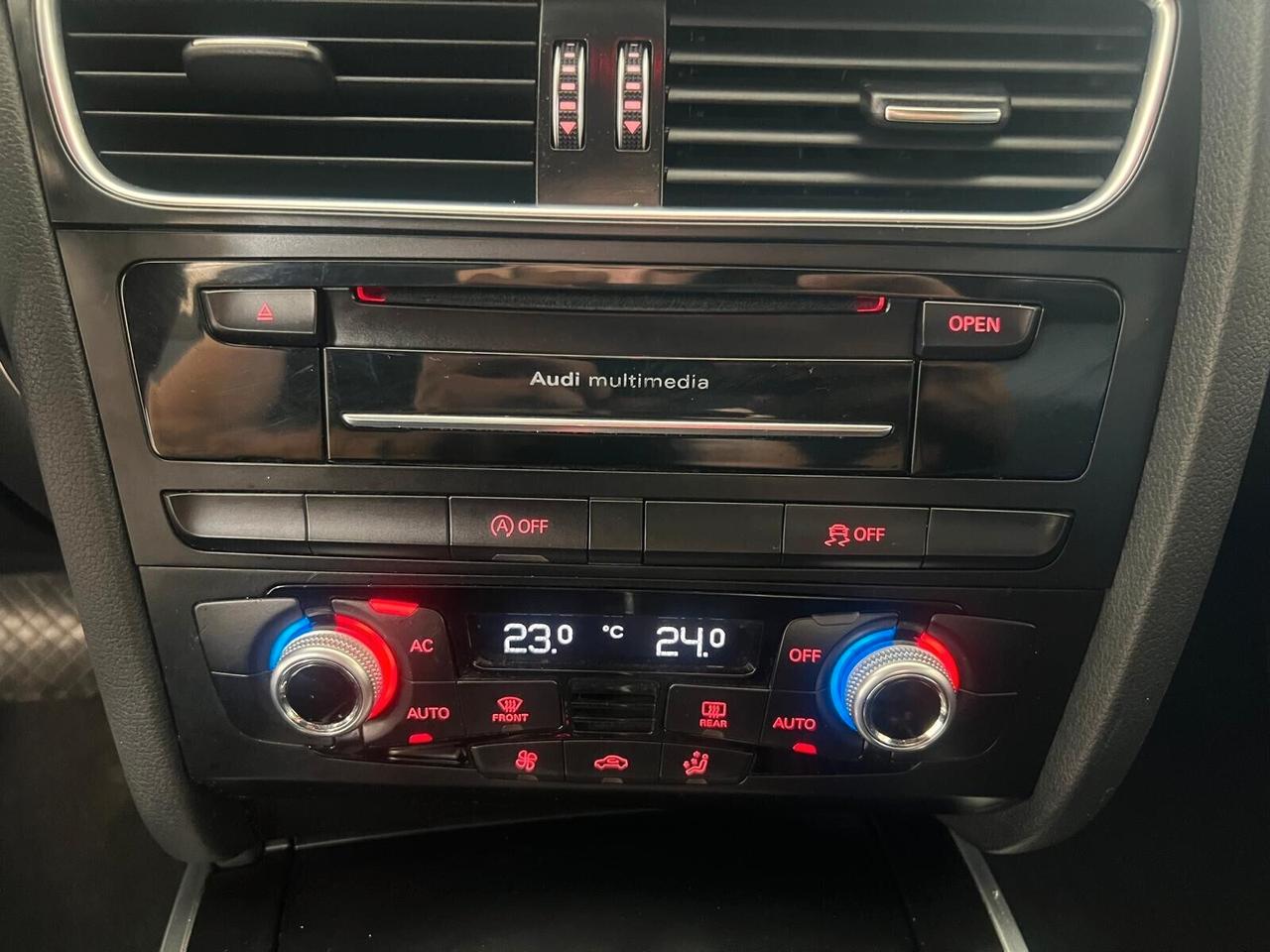 Audi A5 SPB 3.0 V6 TDI 204CV multitronic