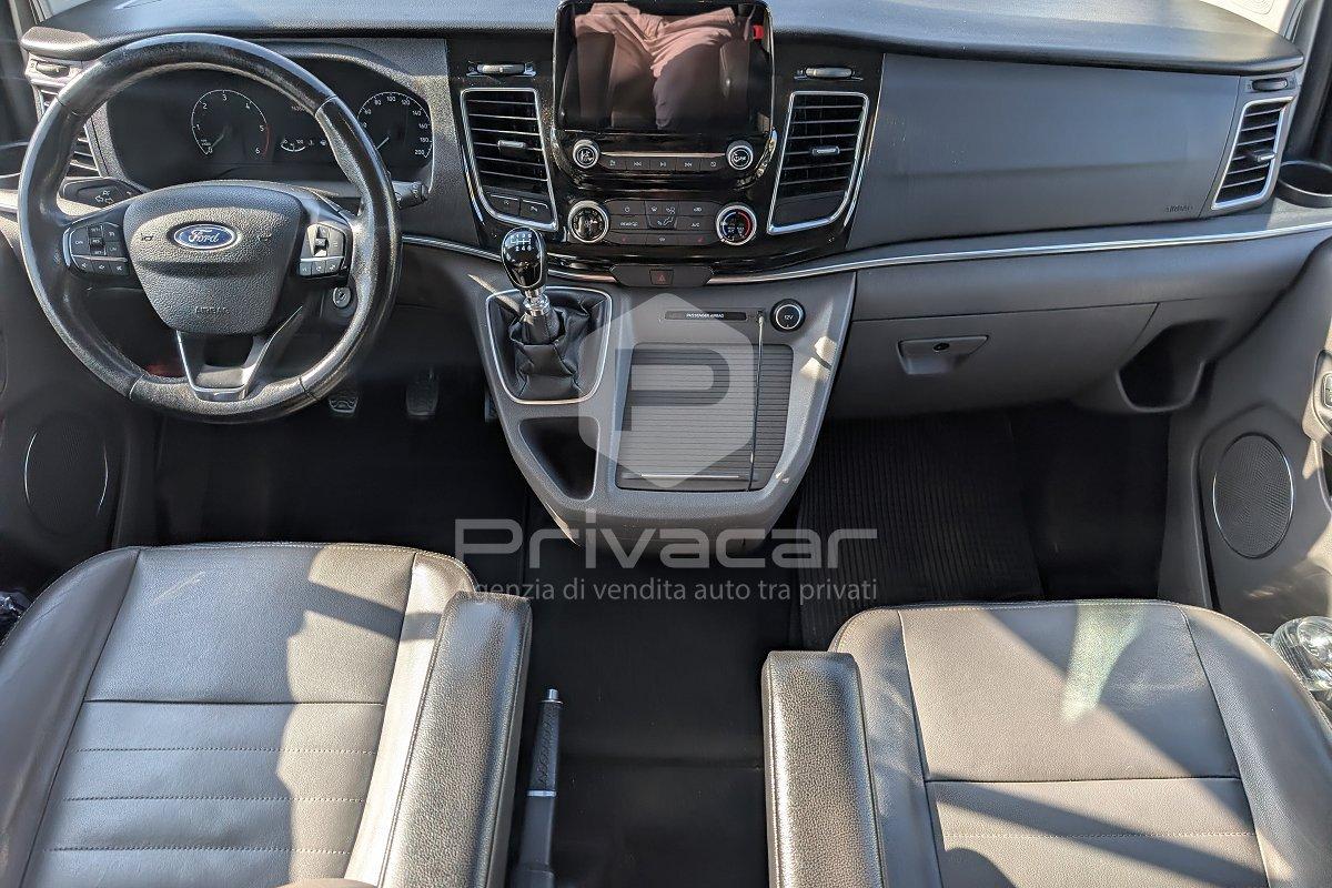 FORD Tourneo Custom 310 2.0 TDCi 130CV PC Titanium