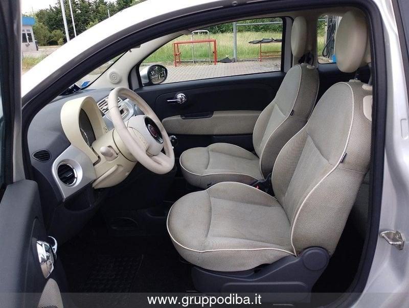 FIAT 500 III Benzina 1.2 Lounge 69cv