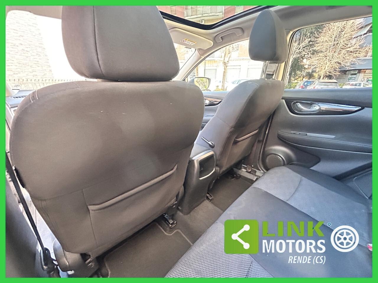 Nissan Qashqai 1.6 dCi 2WD Tekna 04/2017