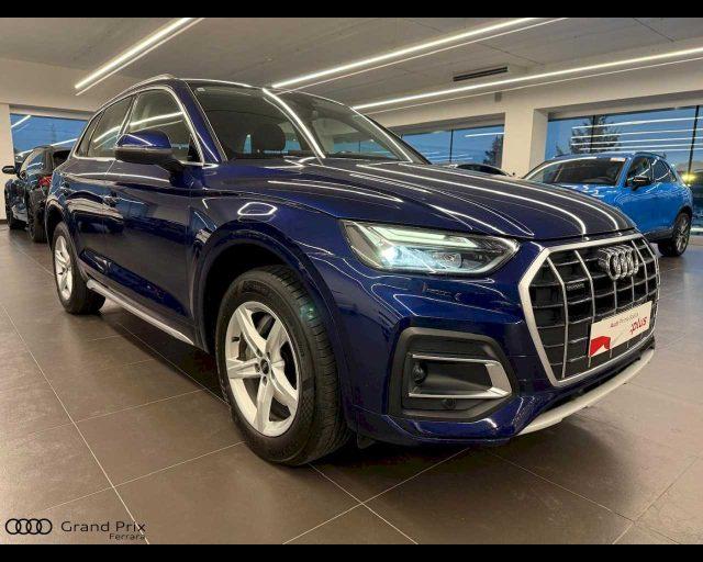 AUDI Q5 40 TDI 204 CV quattro S tronic Business Advanced