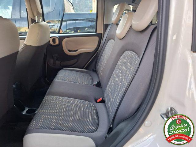 FIAT Panda 1.3 MJT S&S 4x4 UNICO PROPRIETARIO