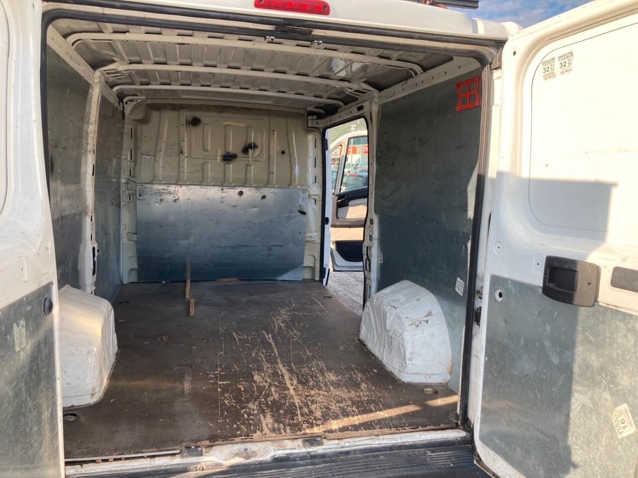 Fiat Ducato 33 2.0 MJT PC-TN Furgone