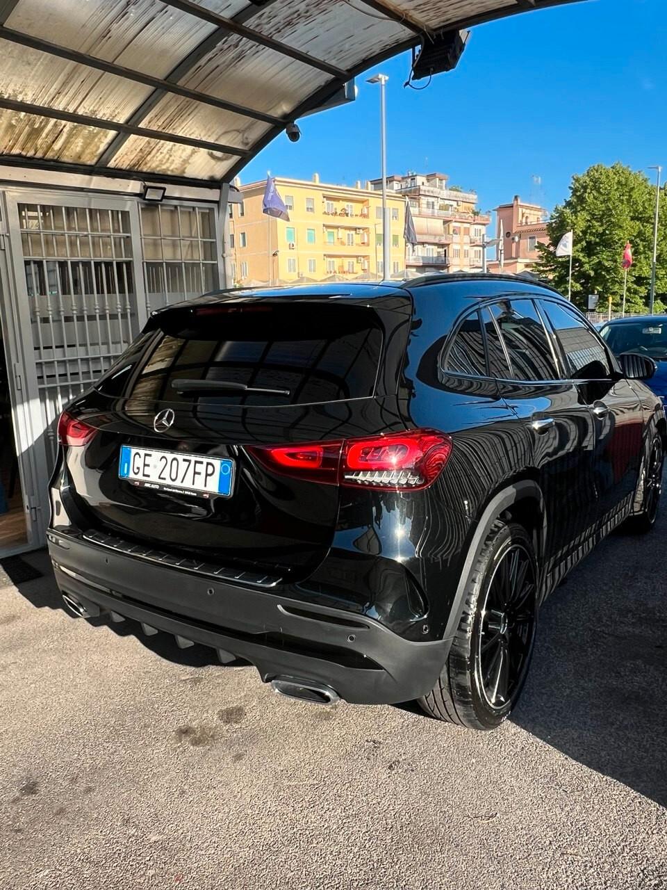 Mercedes-benz GLA 220 GLA 220 d Automatic 4Matic Premium