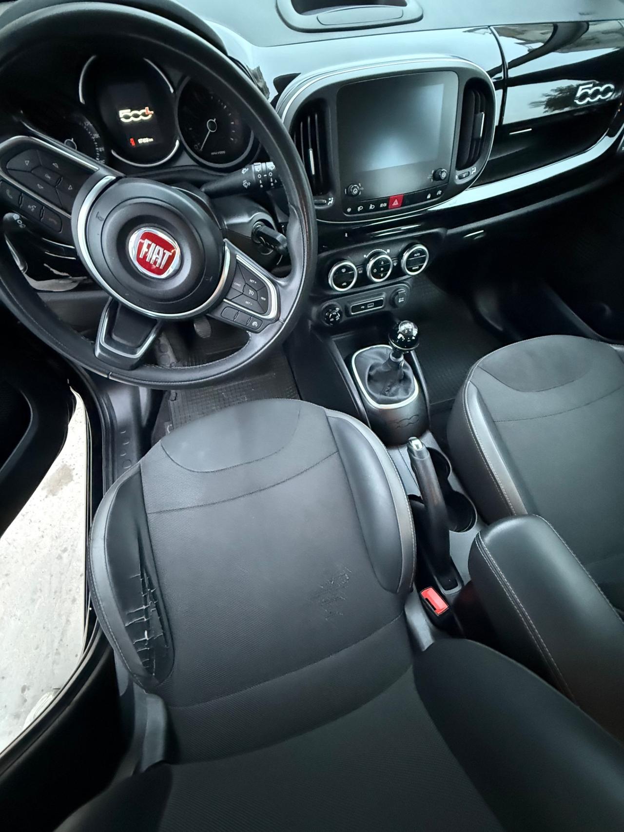 Fiat 500L 1.3 Multijet 95 CV Cross