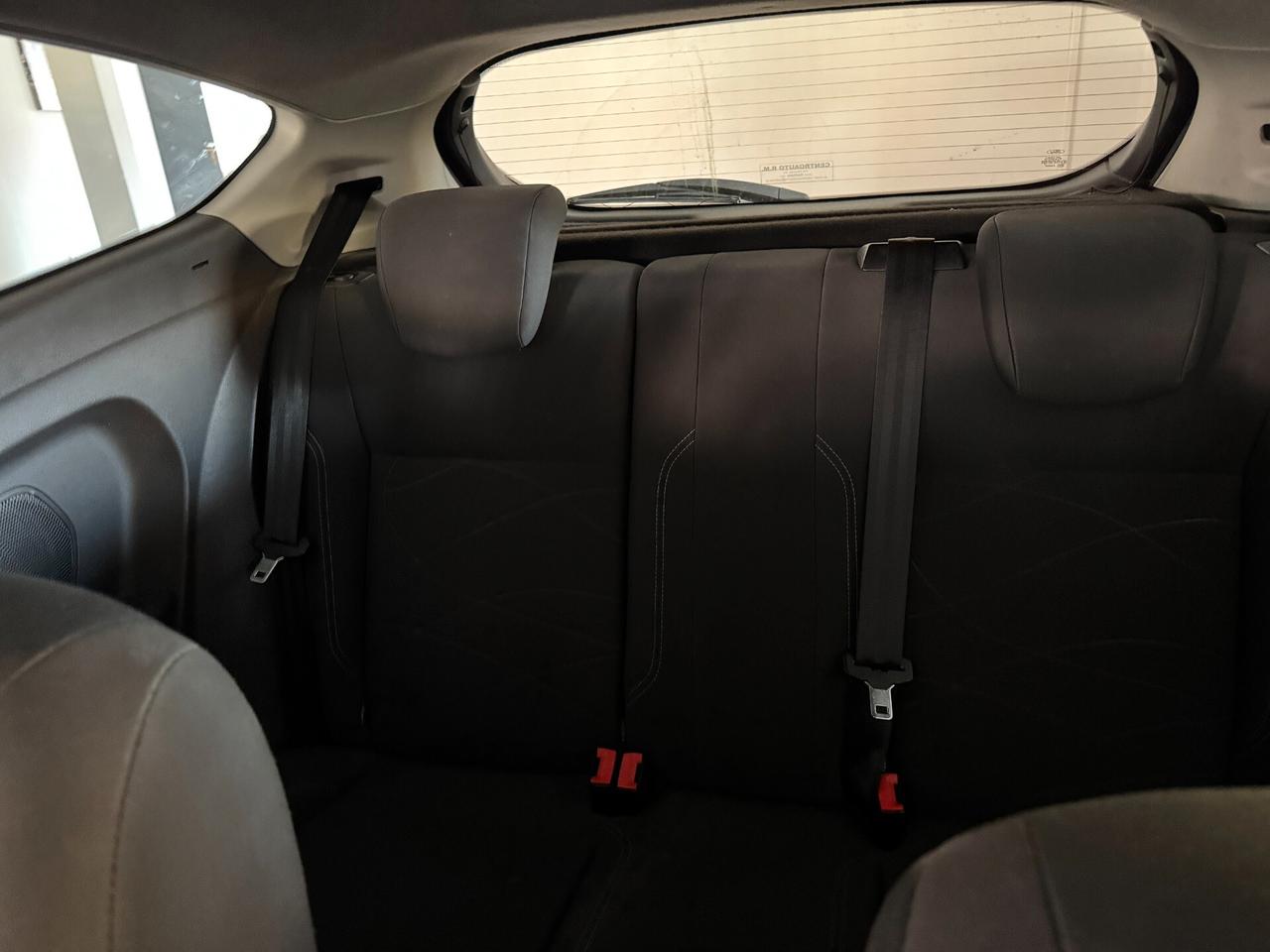 Ford Fiesta 1.4 3p. Bz.- GPL Titanium