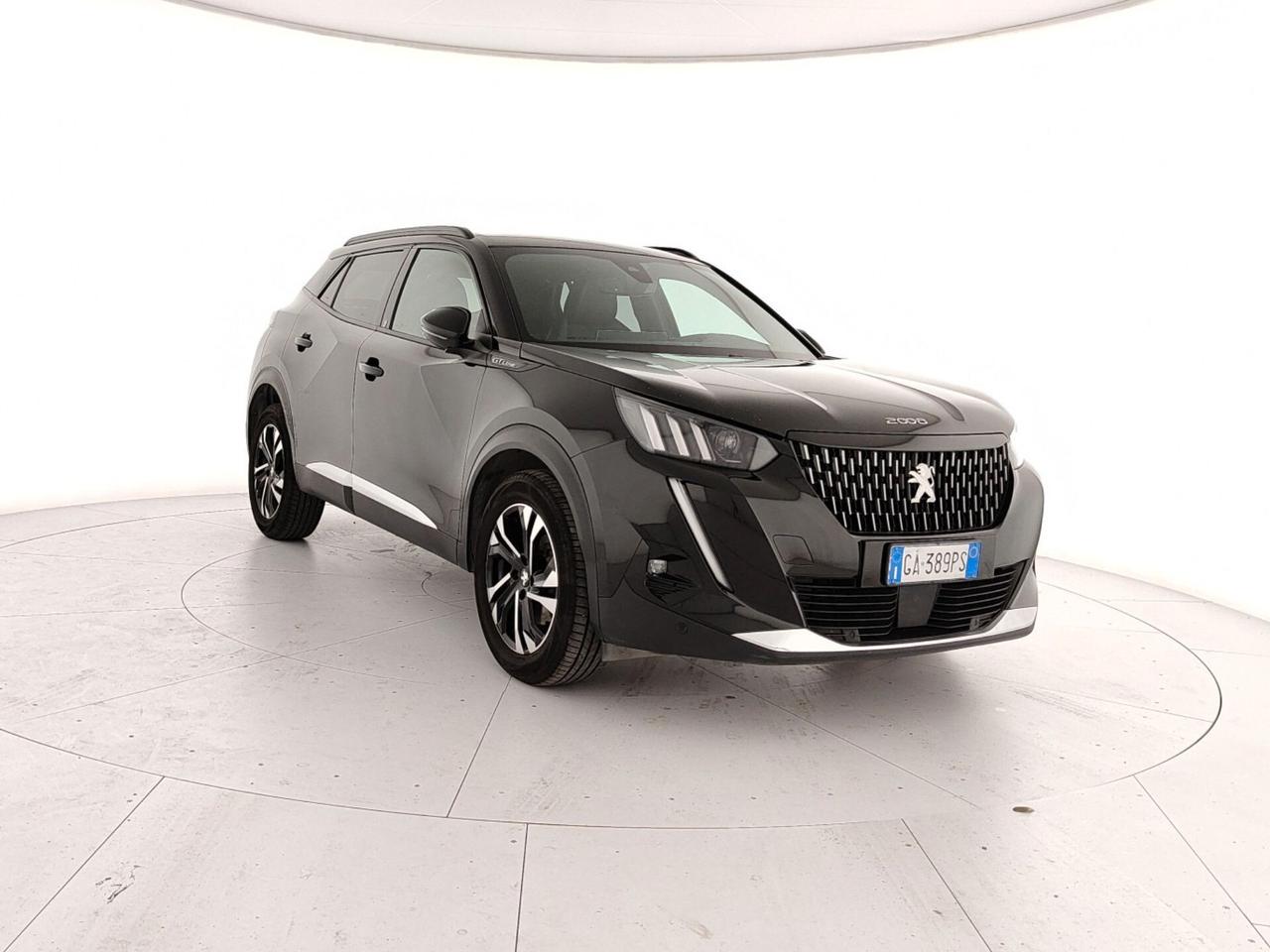 Peugeot 2008 BlueHDi 130 S&S EAT8 GT Line
