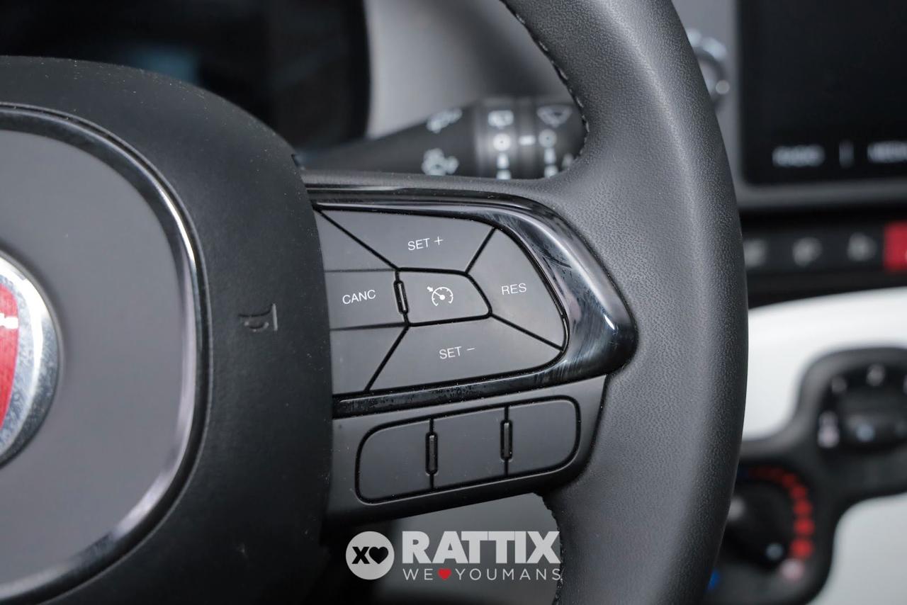 Fiat Panda Pandina 1.0 Firefly Hybrid 70CV Cross