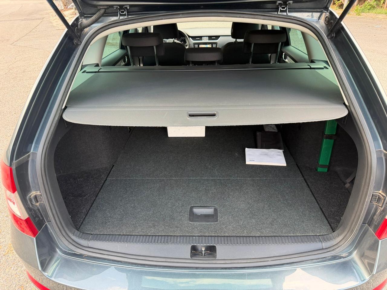 Skoda Octavia 1.6 TDI Wagon Euro 6
