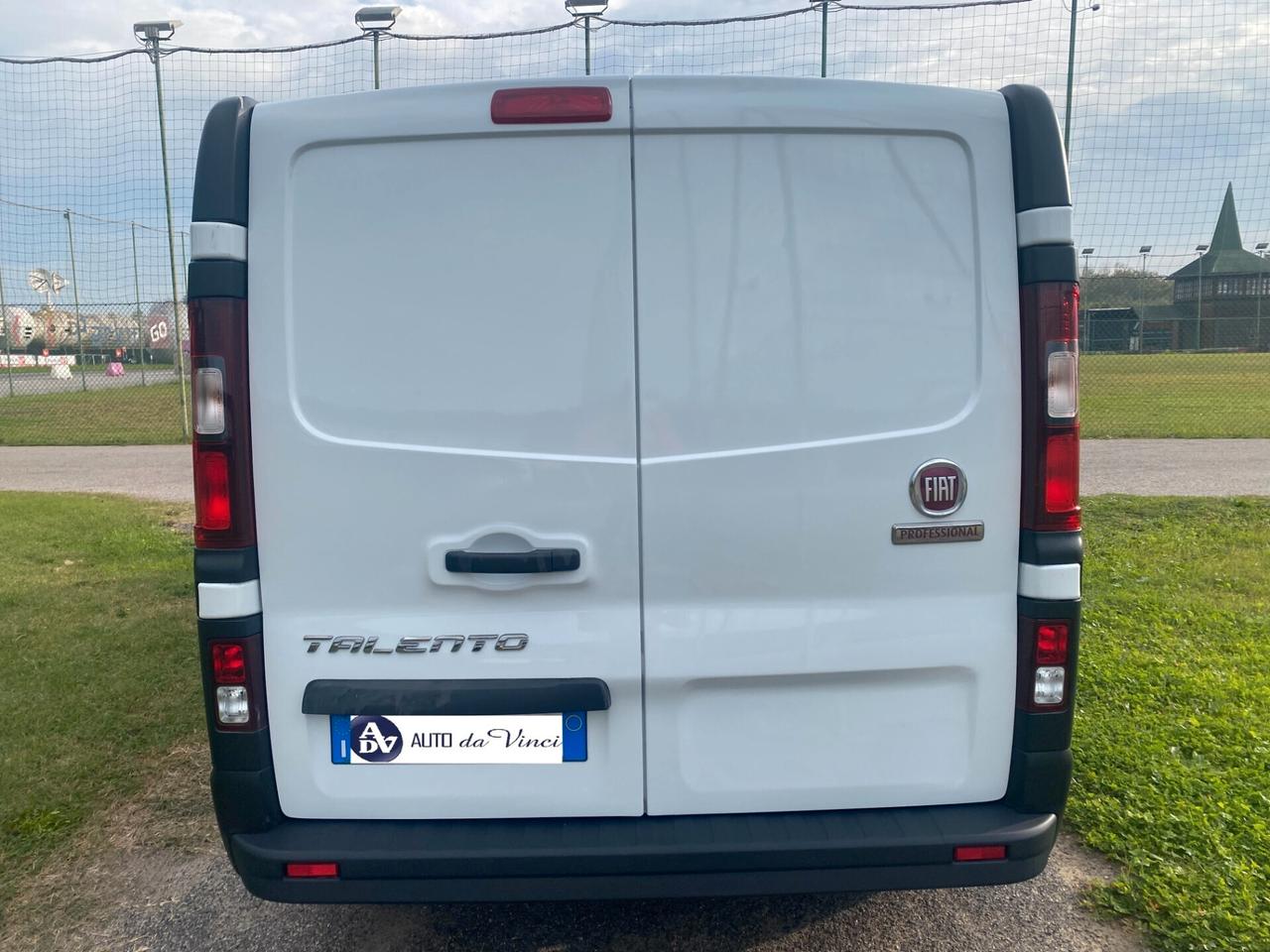 FIAT Talento 2.0 Ecojet 120Cv PC-TN Cargo NAVI