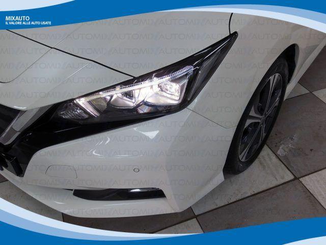 NISSAN Leaf nConnecta