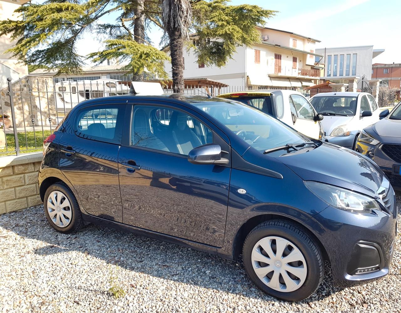 Peugeot 108 VTi 68 5 porte Access