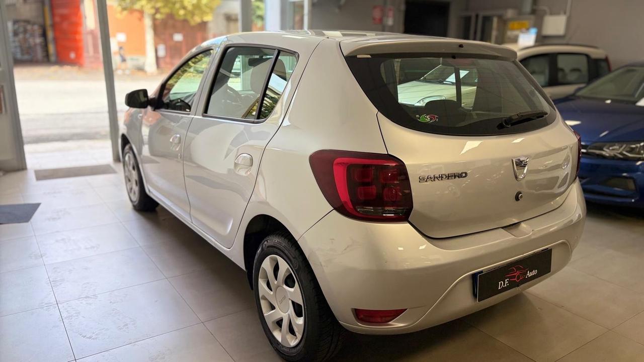 Dacia Sandero 0.9 TCe 12V TurboGPL 90CV Start&Stop Lauréate