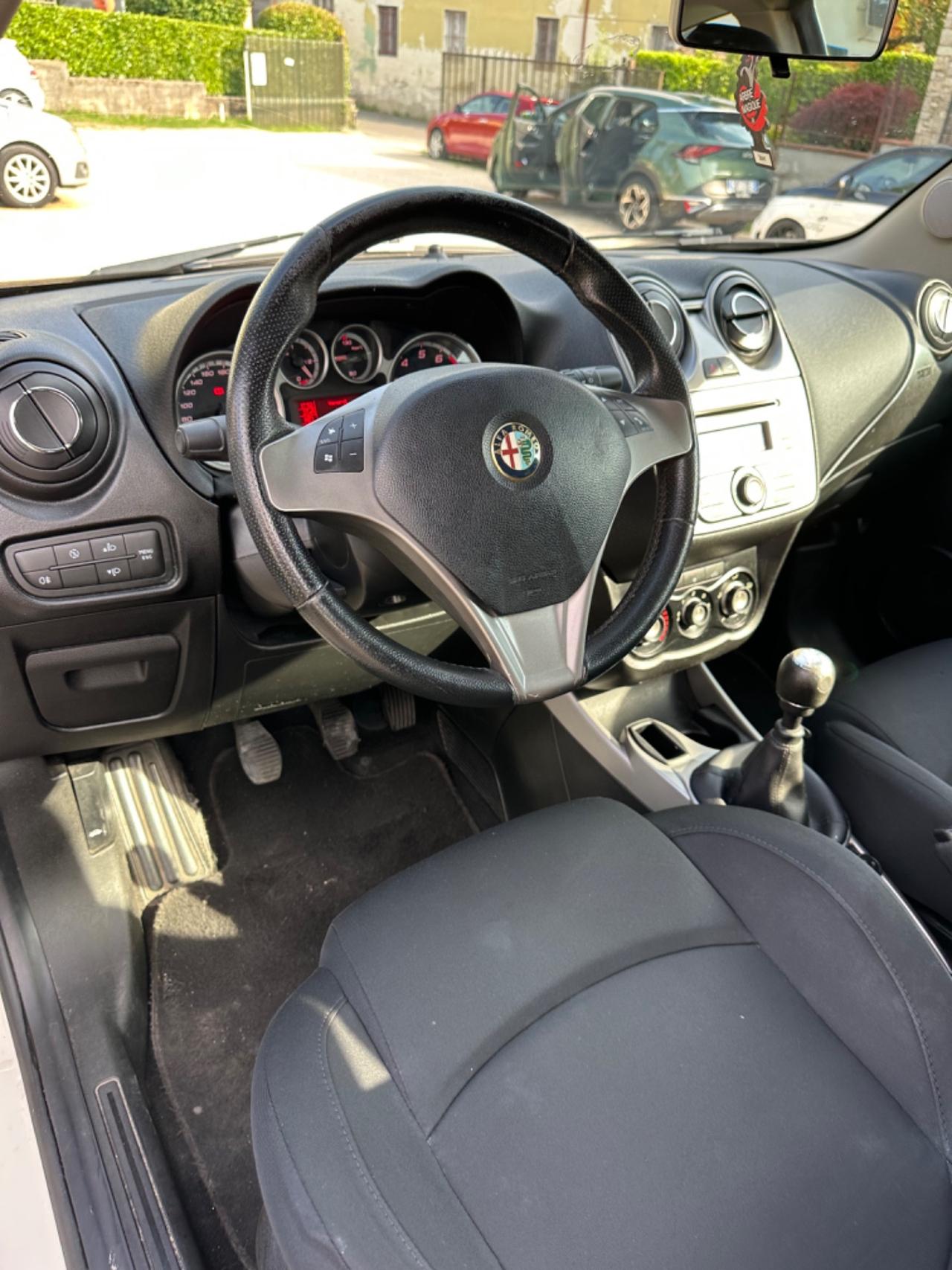 Alfa Romeo MITO 1.4 78 CV 8V S&S PROGRESSION NEOPAT KMCERT