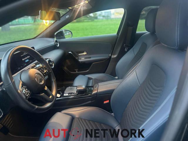 MERCEDES-BENZ A 200 d Automatic Business Extra