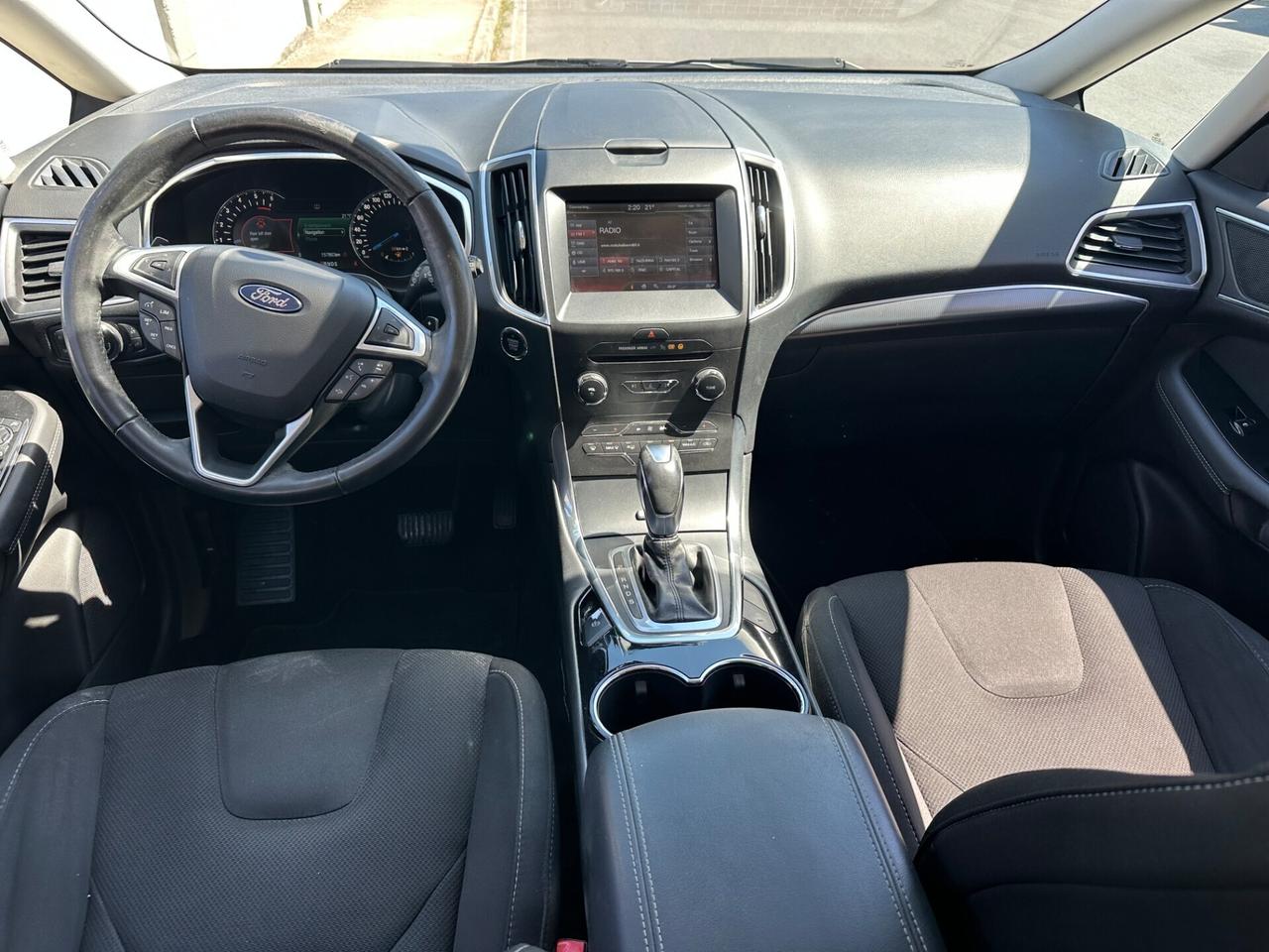 Ford S-Max 2.0 TDCi 150CV 7 posti Titanium
