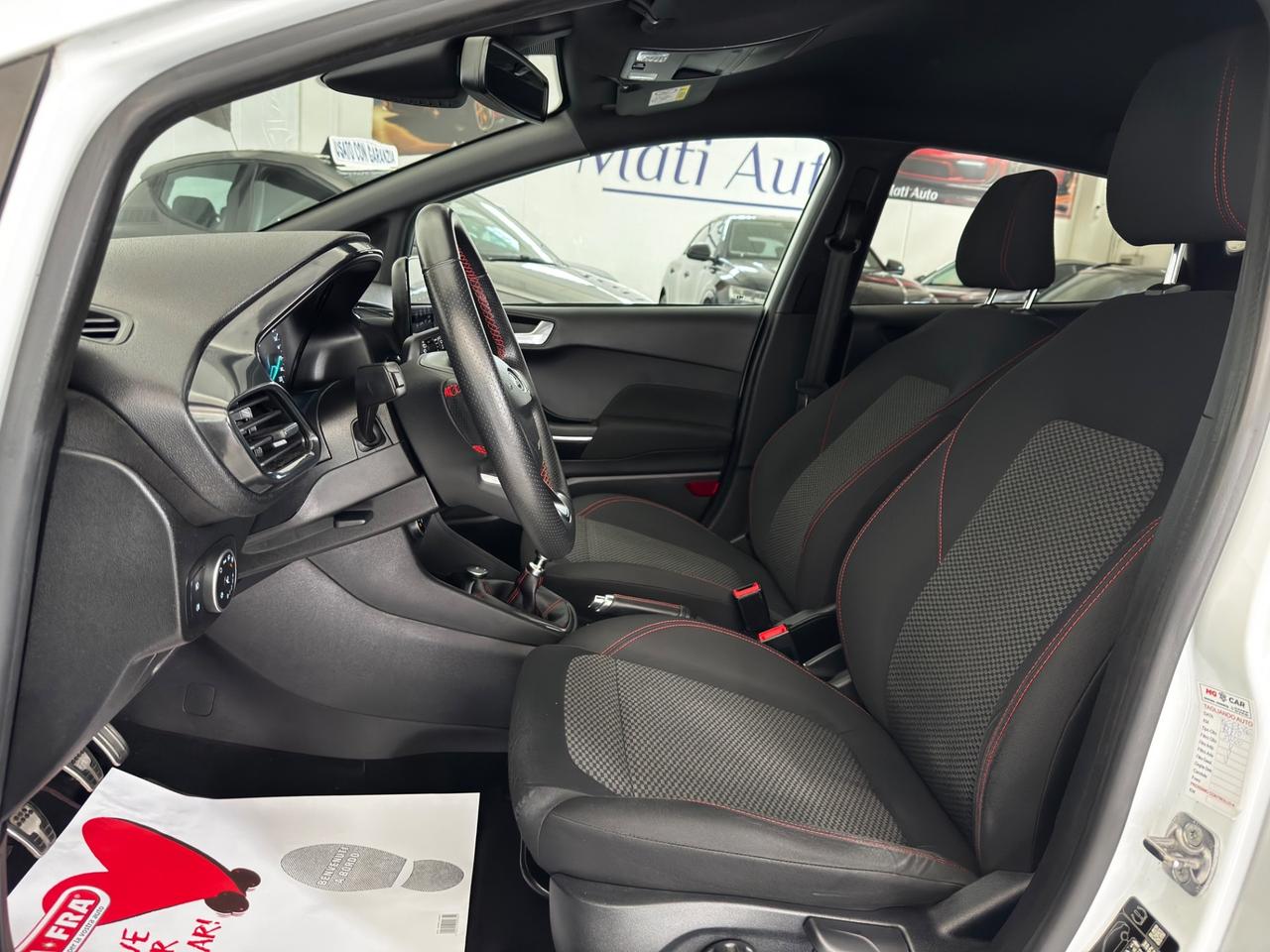 Ford Fiesta 1.0 Ecoboost 100 CV 5 porte ST-Line