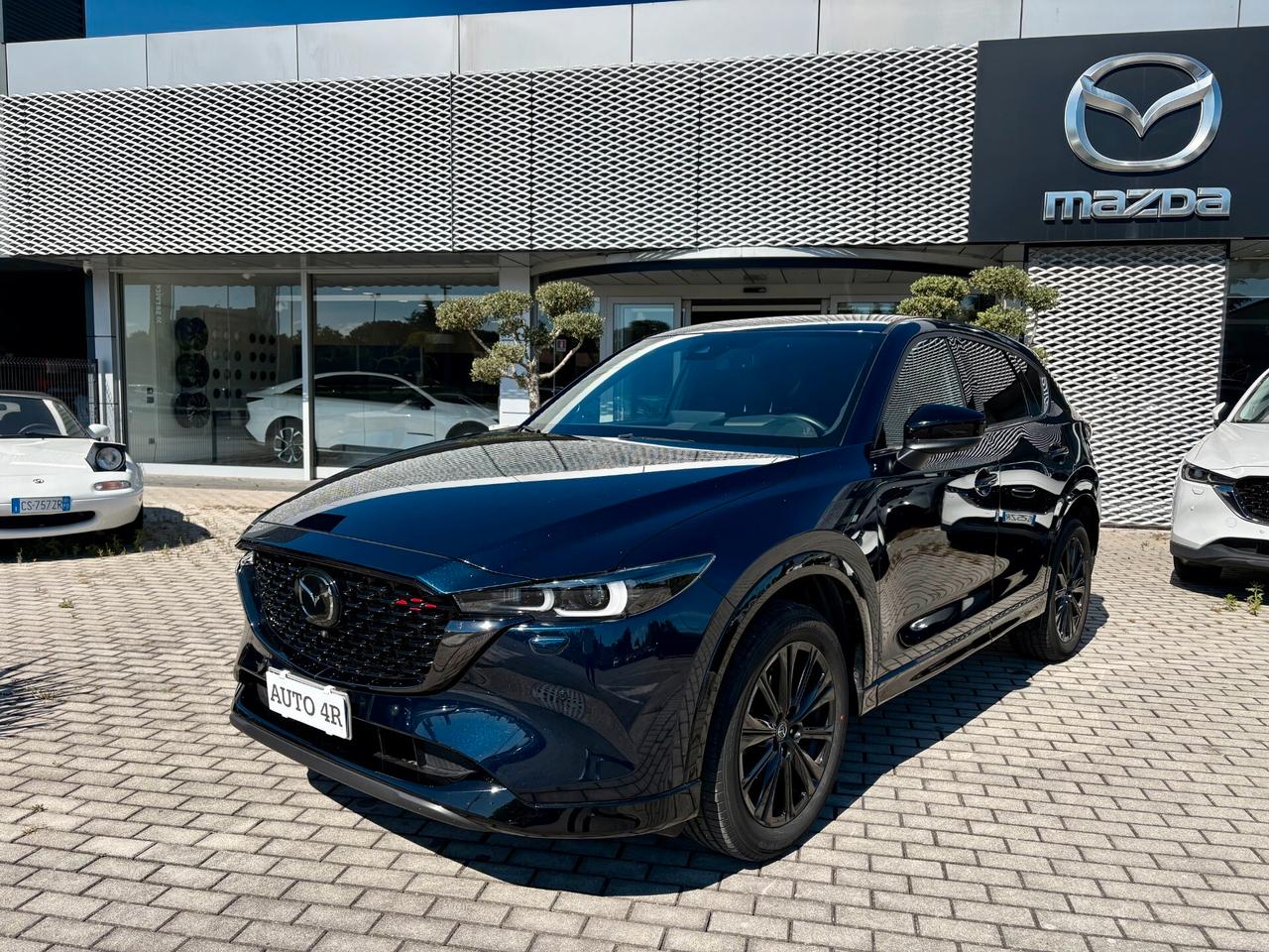 Mazda CX-5 2.0L e-Skyactiv-G 165 CV M Hybrid 2WD Homura