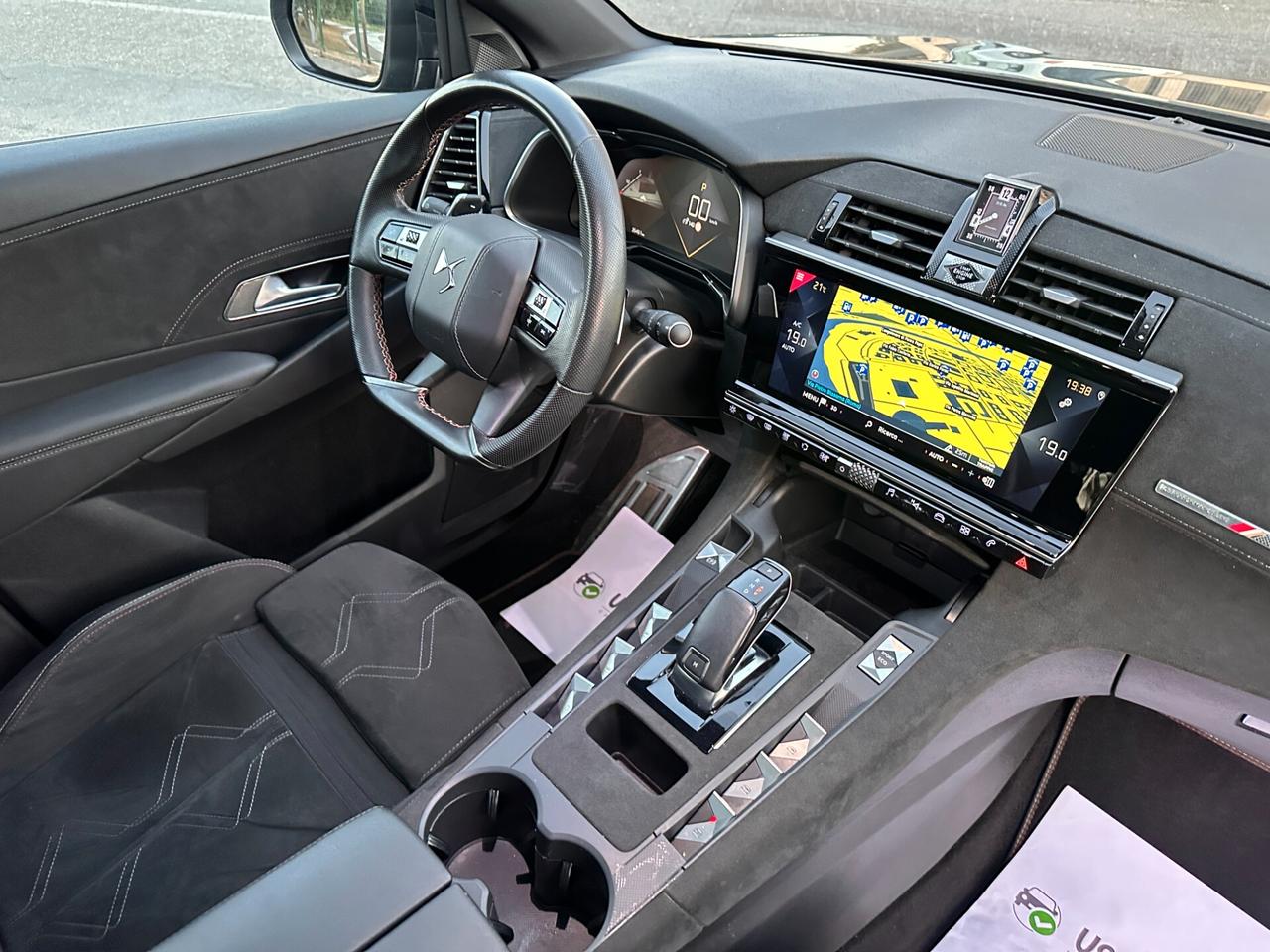 DS 7 Crossback 1.5 Hdi 130cv Performance Line + UNIPRO