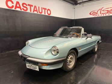 Alfa Romeo Spider 2.0