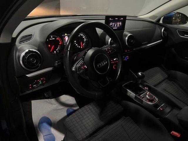 AUDI A3 SPB 2.0 TDI 150 CV diesel quattro Ambition