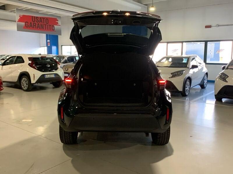 Toyota Yaris Cross Yaris Cross 1.5 Hybrid 5p. E-CVT Trend