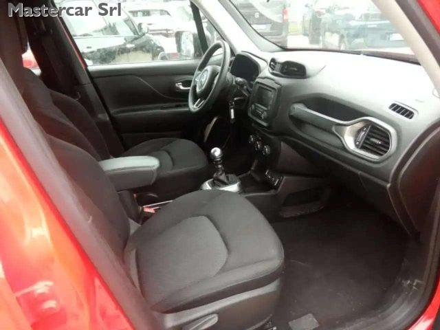 JEEP Renegade Renegade 1.6 mjt Longitude 2wd 130cv -GK279LN