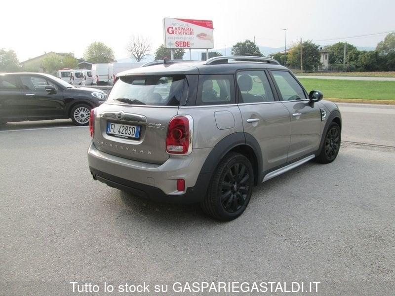 MINI Mini Countryman F60 Mini 2.0 Cooper D Business Countryman Automatica