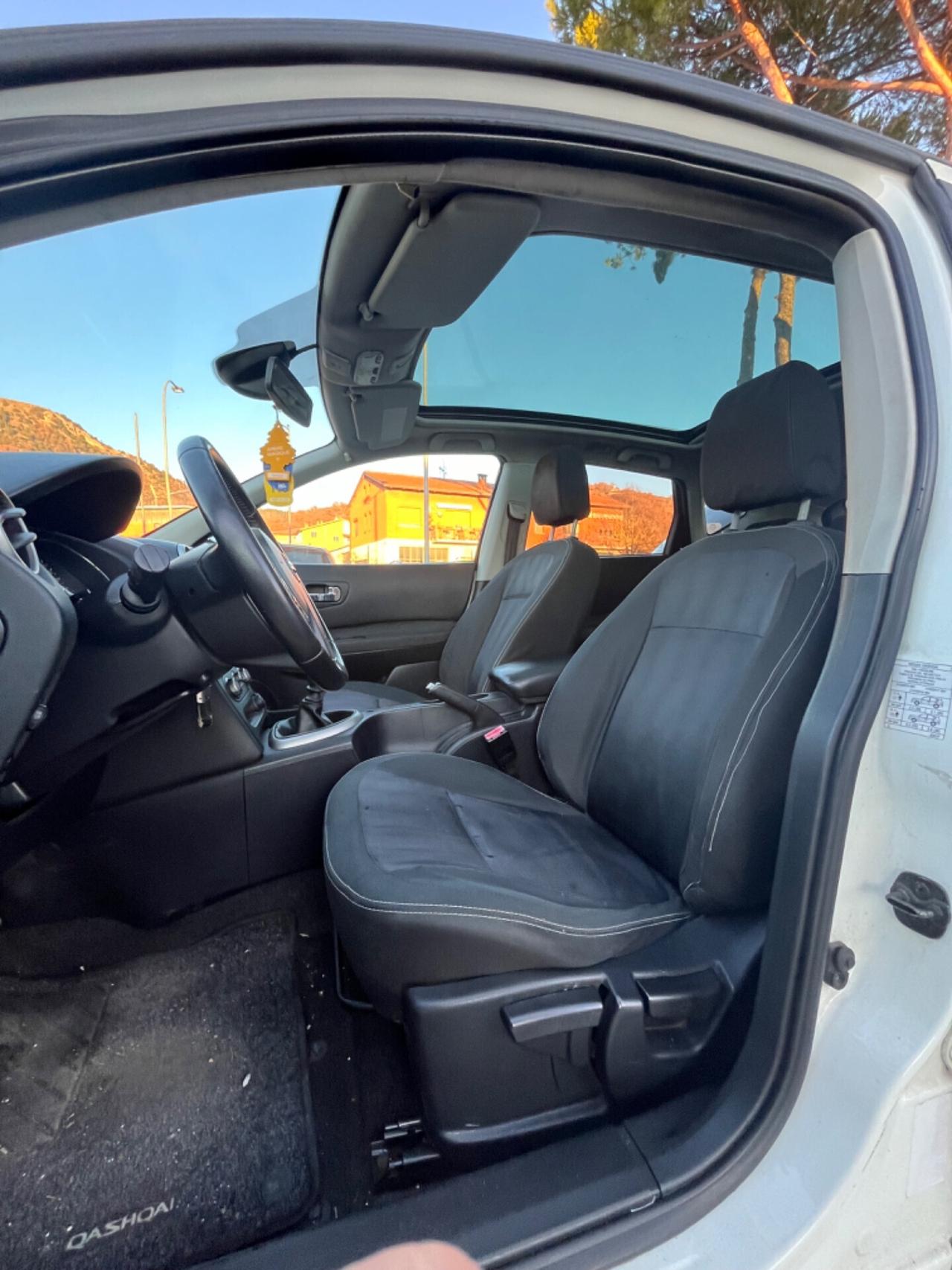 Nissan Qashqai 1.5 dCi 2011 Tekna SI NEOPATENTATI