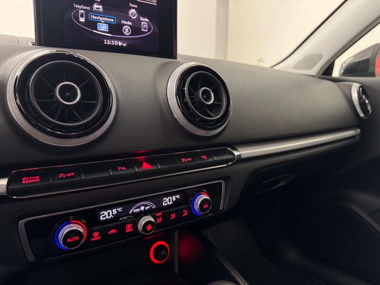 Audi A3 SPORTBACK 2.0 TDI