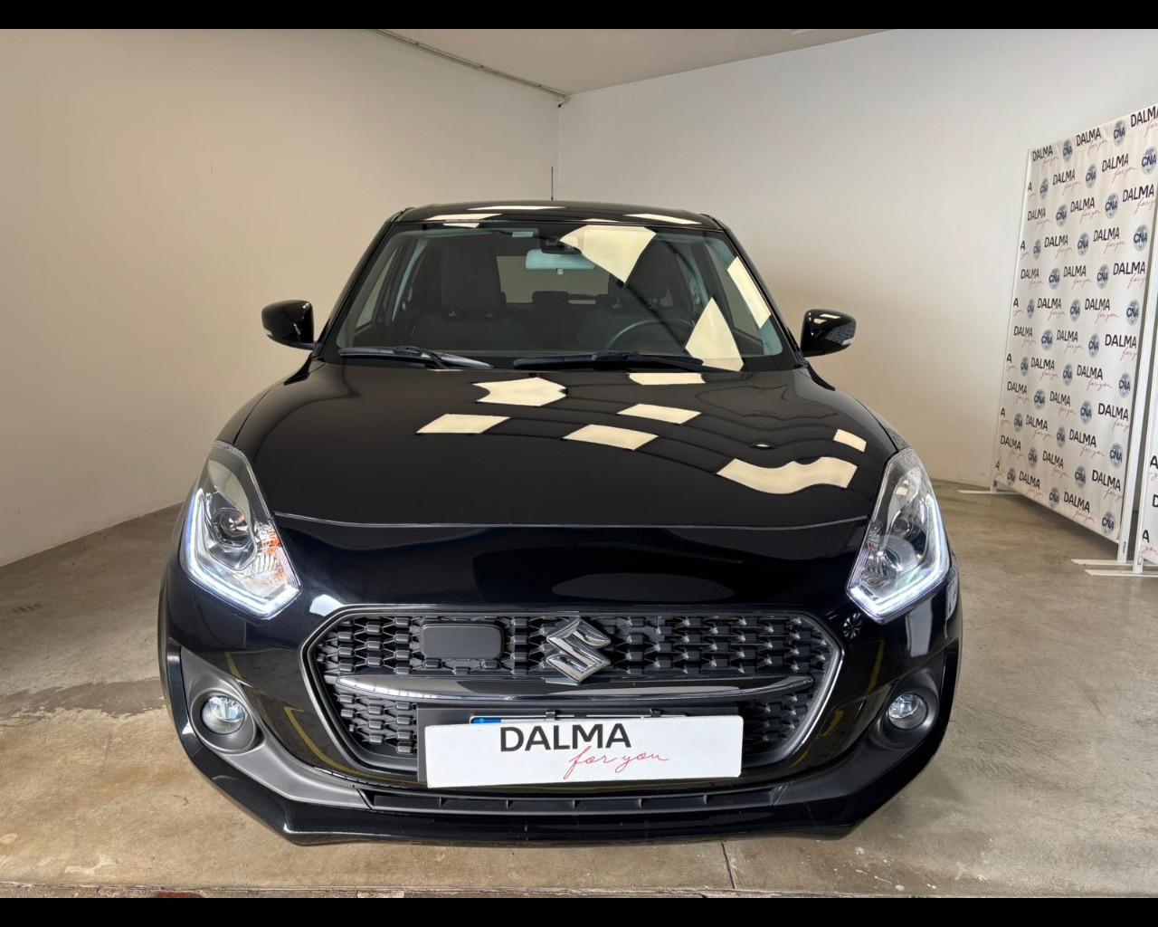 SUZUKI Swift VI - Swift 1.2h Top 2wd cvt