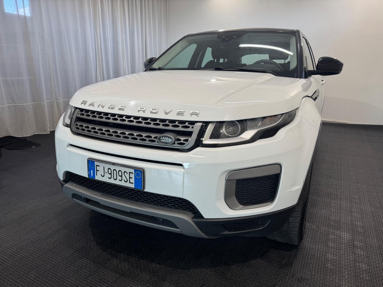Land Rover Range Evoque 2.0 TD4 150 CV 5p. SE