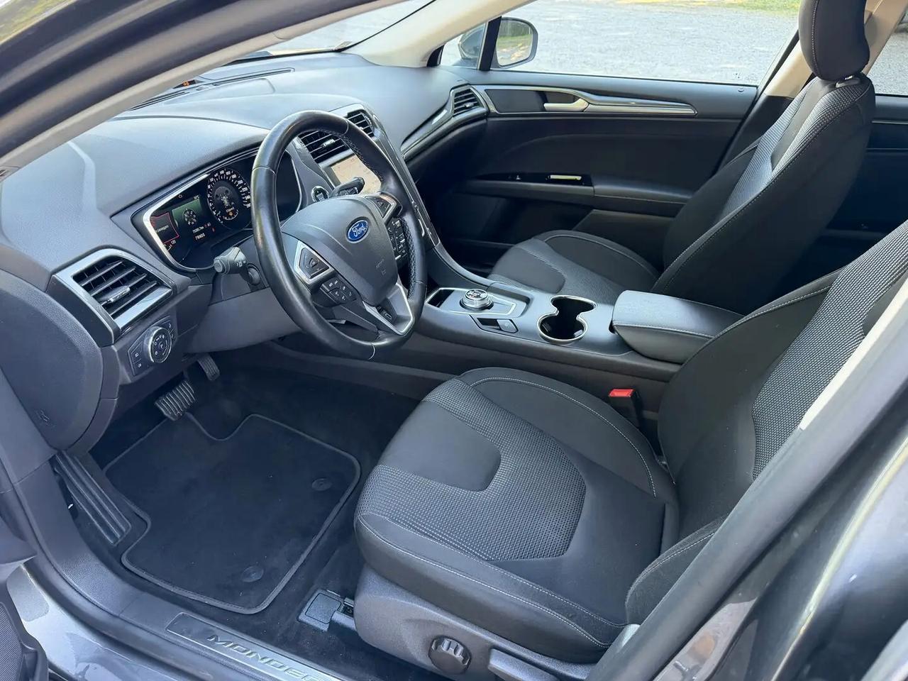 Ford Mondeo 2.0 EcoBlue 150 CV S&S aut. SW Titanium Business