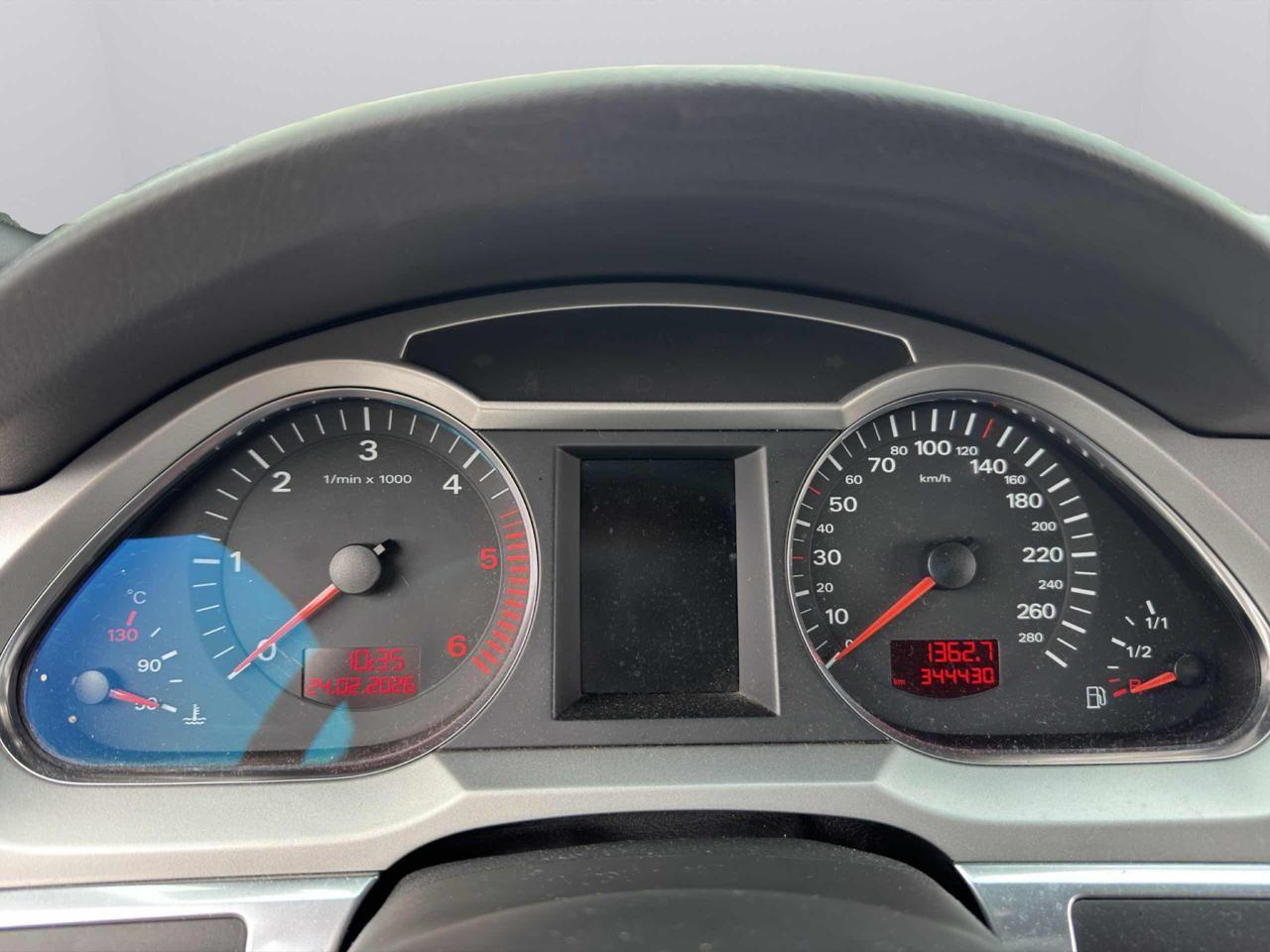 Audi A6 3.0 V6 TDI QUATTRO TIPTRONIC S-LINE-PELLE-CERCHI18