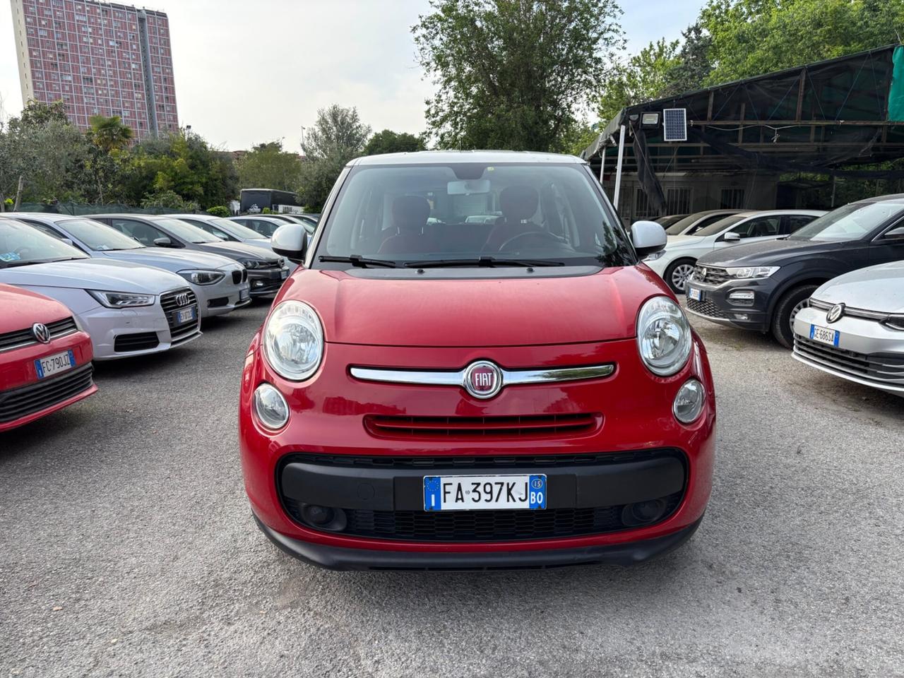 Fiat 500L 1.4 95 CV Lounge OK NEOPATENTATI