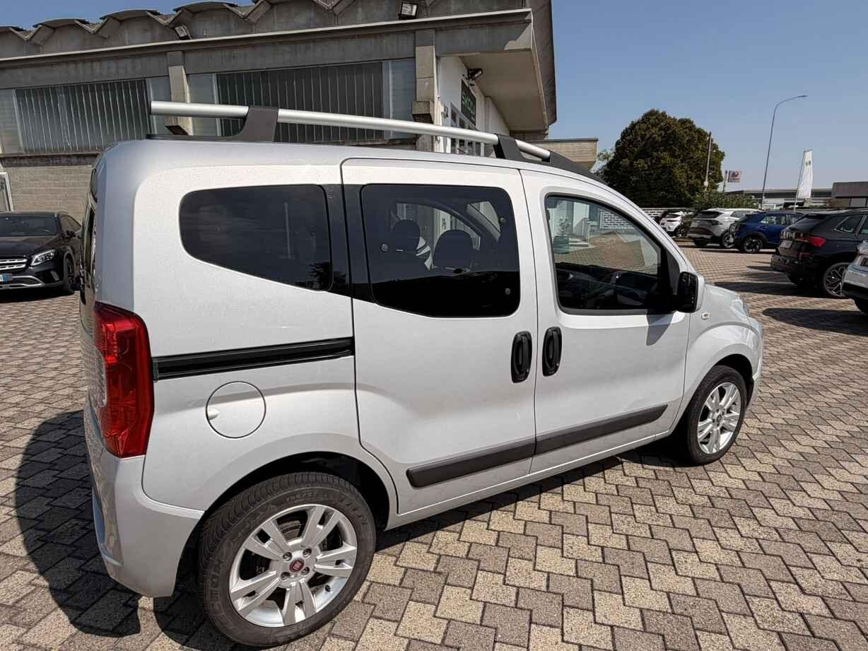 Fiat Qubo 1.3 MJT 80 CV Trekking