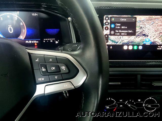VOLKSWAGEN Taigo 1.0 TSI 95CV Life - Fari Led - Virtual CockPit