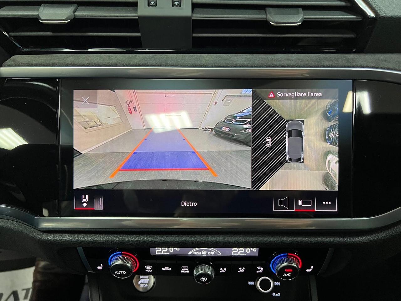 Audi RS Q3 Q3 Sportback RS 2.5 quattro ABT