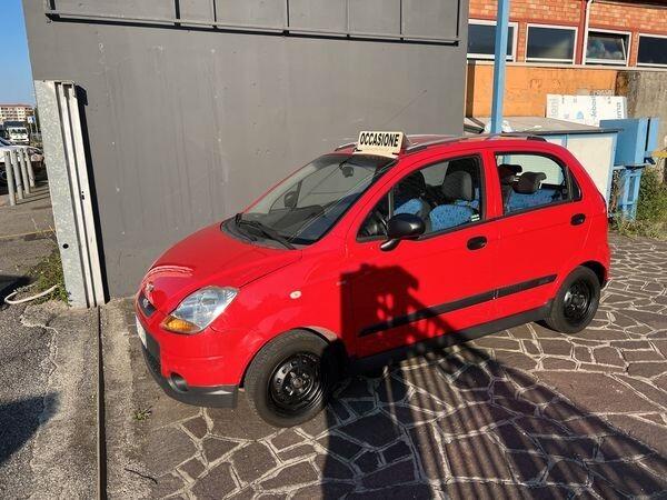 Chevrolet Matiz 800 SE Chic GPL Eco Logic